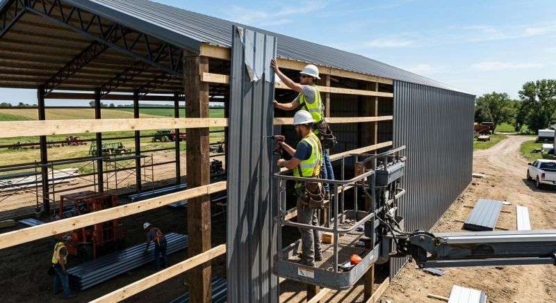 Siding Service in Boulder County, CO