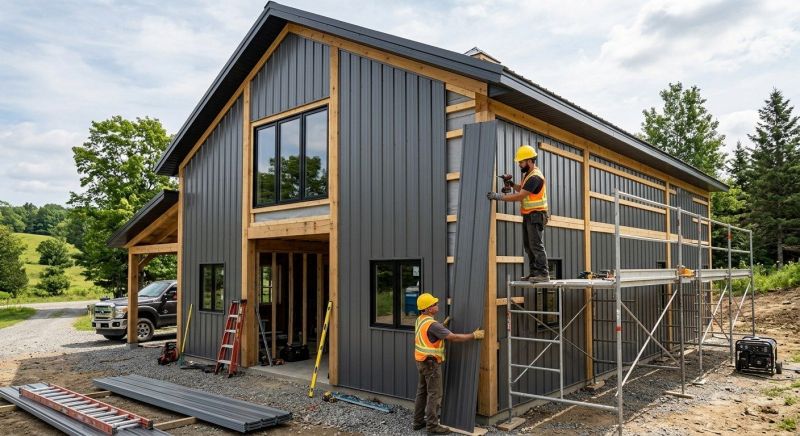 Siding Service in Boulder County, CO