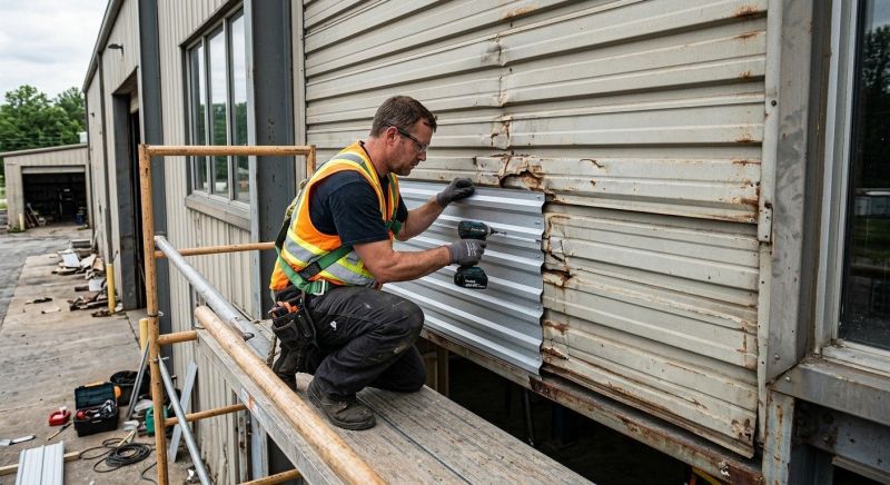 Siding Service in Boulder County, CO