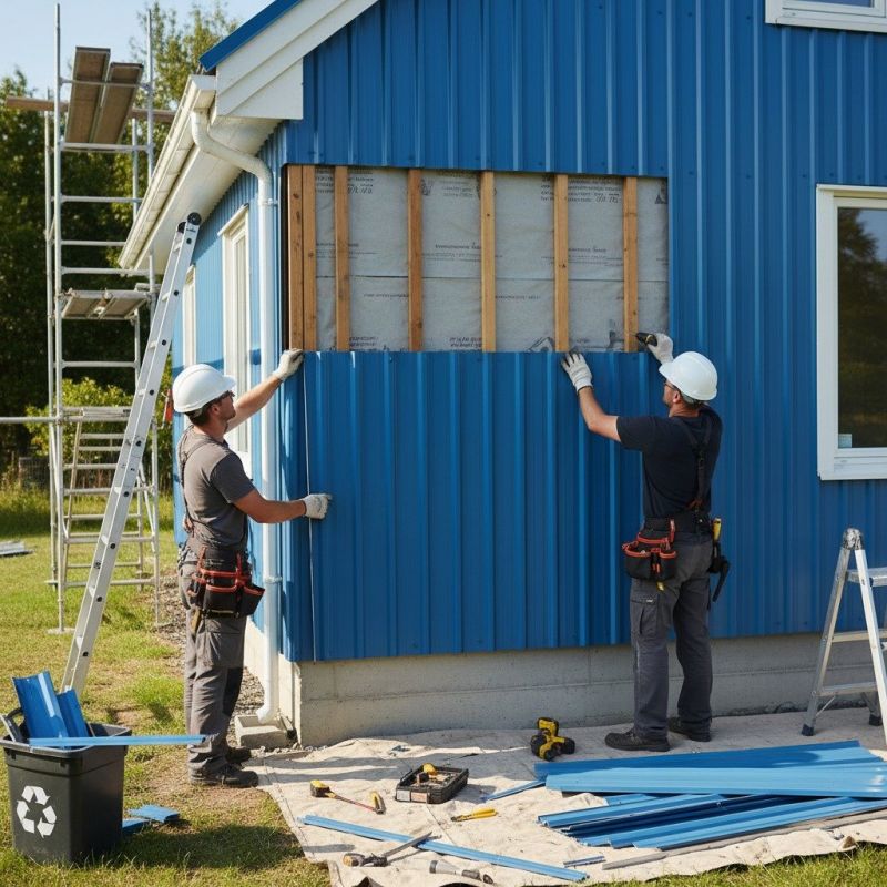 Siding Service in Boulder County, CO