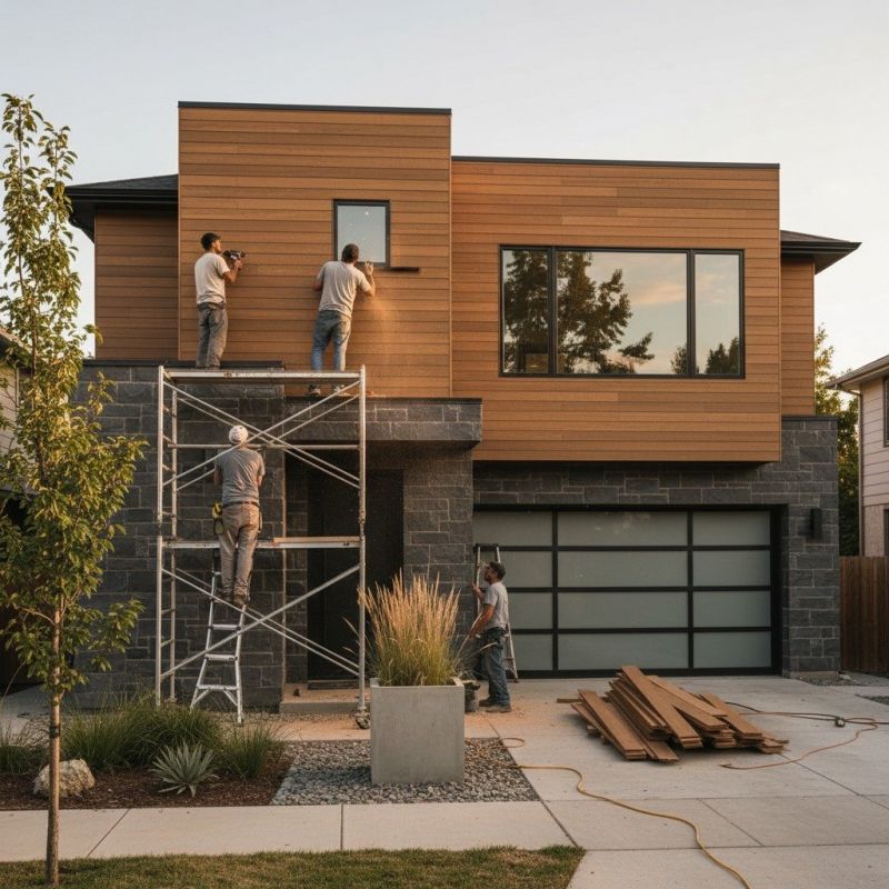 Barn Siding Replacement in Dacono, CO