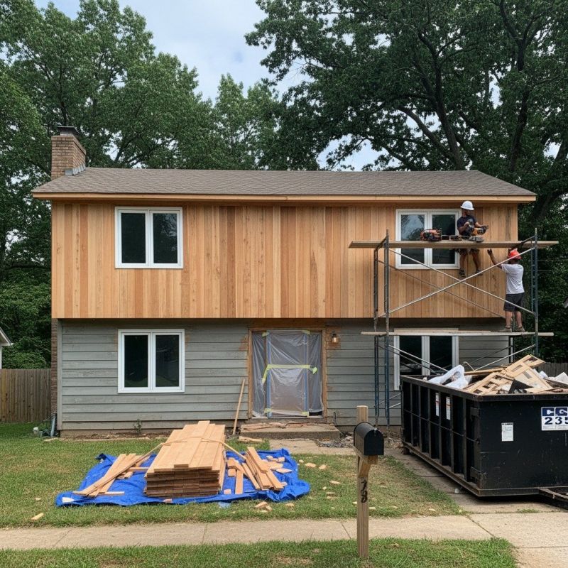 Barn Siding Replacement in Firestone, CO
