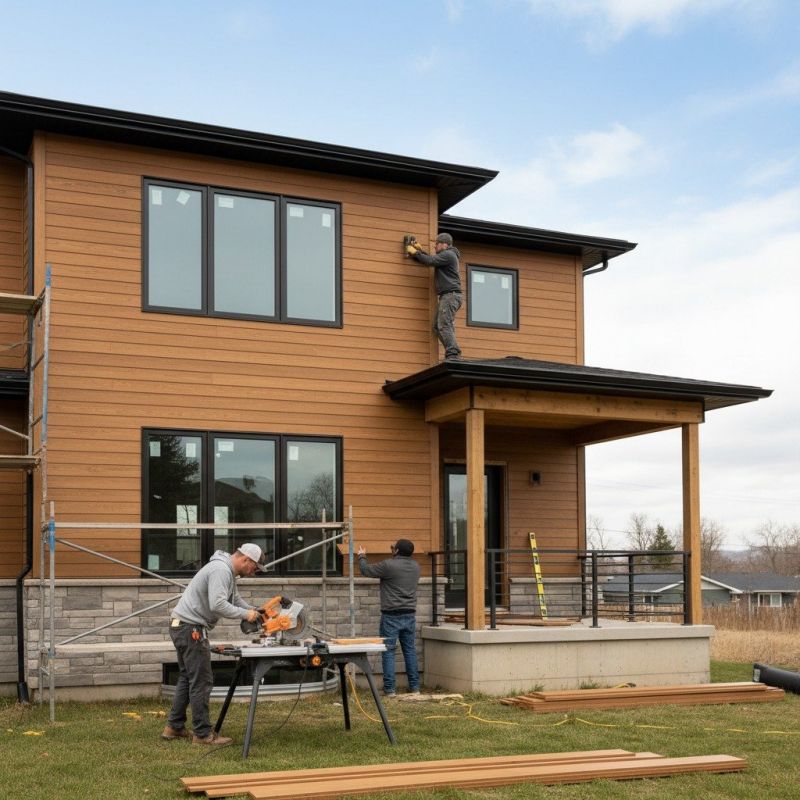 Barn Siding Replacement in Jamestown, CO
