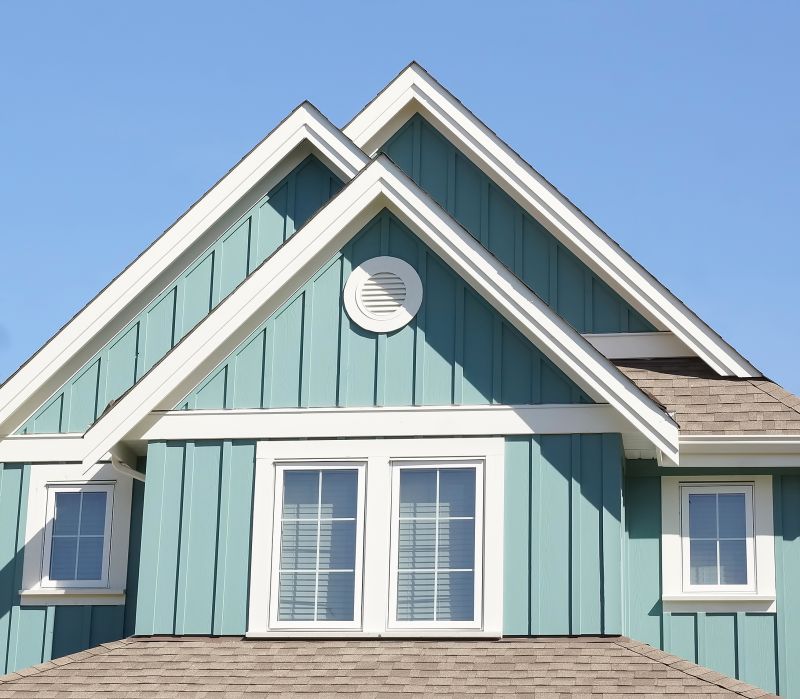 Batten Siding Repair in Boulder, CO