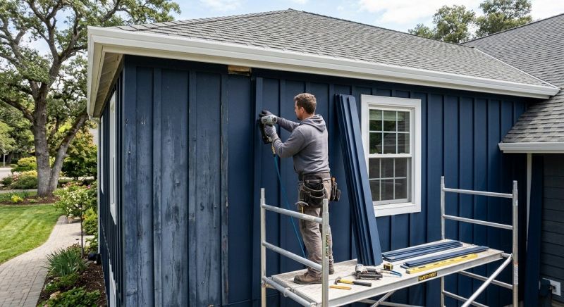 Batten Siding Repair in Westminster, CO