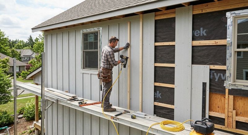 Board And Batten Installation in Nederland, CO