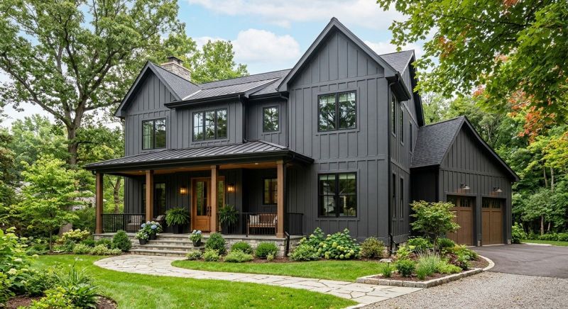 Board Siding Replacement in Boulder County, CO