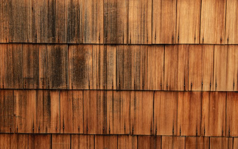 Cedar Shake Siding Repair in Johnstown, CO