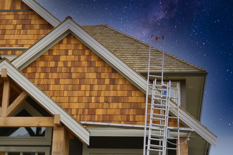 Cedar Siding Installation in Loveland, CO