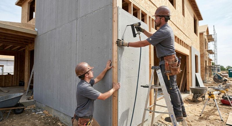 Cement Board Replacement in Boulder County, CO