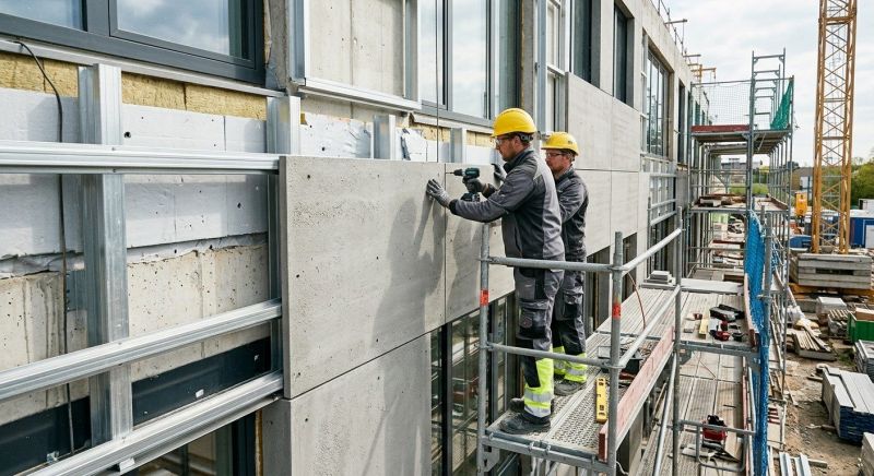 Cement Siding Installation in Lafayette, CO