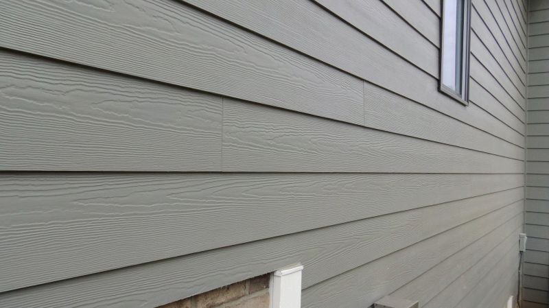 Cement Siding Replacement in Boulder, CO