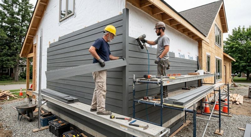Cement Siding Replacement in Milliken, CO