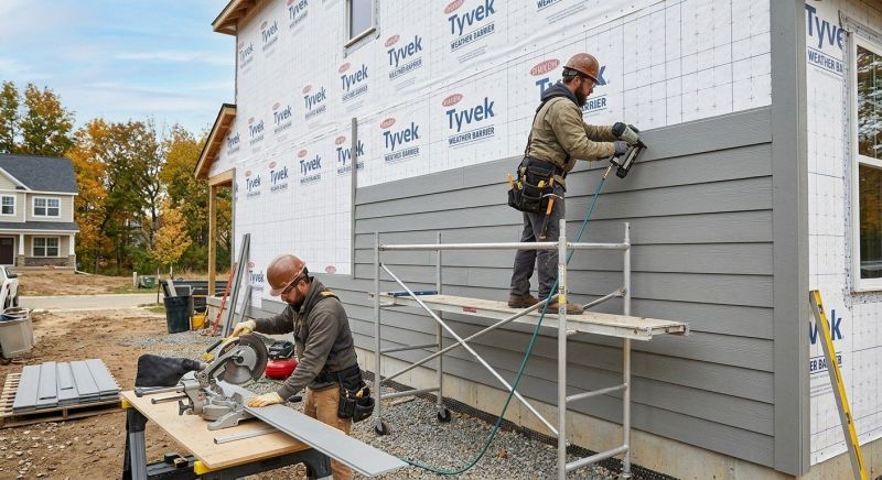 Cement Siding Service in Milliken, CO