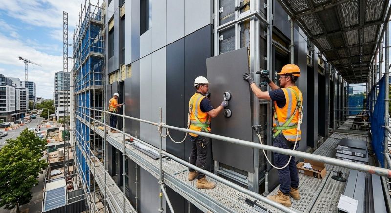Cladding Installation Service in Boulder County, CO