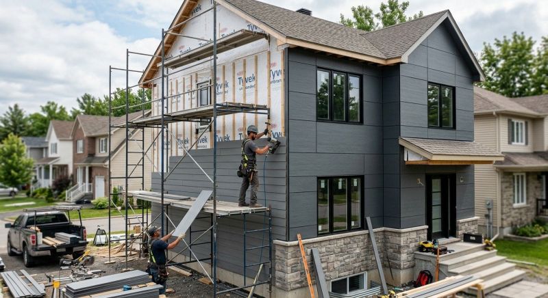 Cladding Replacement in Boulder County, CO