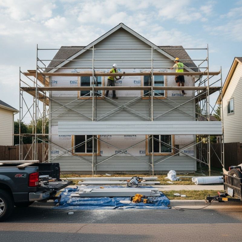 Clapboard Siding Installation in Boulder County, CO
