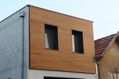Composite Siding Installation in Jamestown, CO