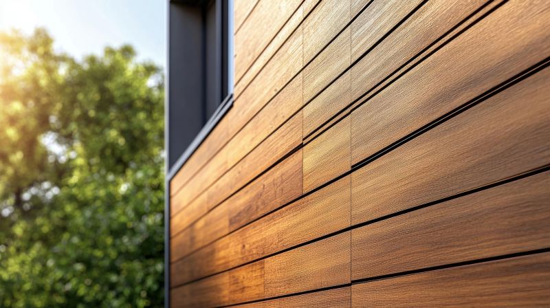 Composite Siding Installation in Johnstown, CO