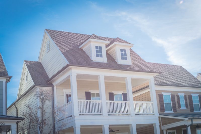 Dormer Siding Repair in Boulder County, CO
