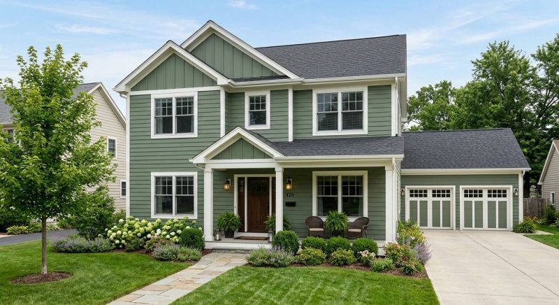Engineered Siding Installation in Jamestown, CO