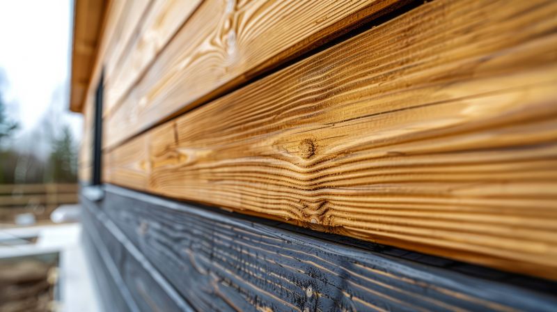 Faux Wood Siding Installation in Erie, CO