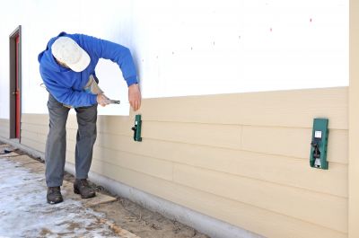 Fiber Siding Installation in Estes Park, CO