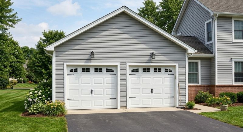 Garage Siding Installation in Boulder County, CO