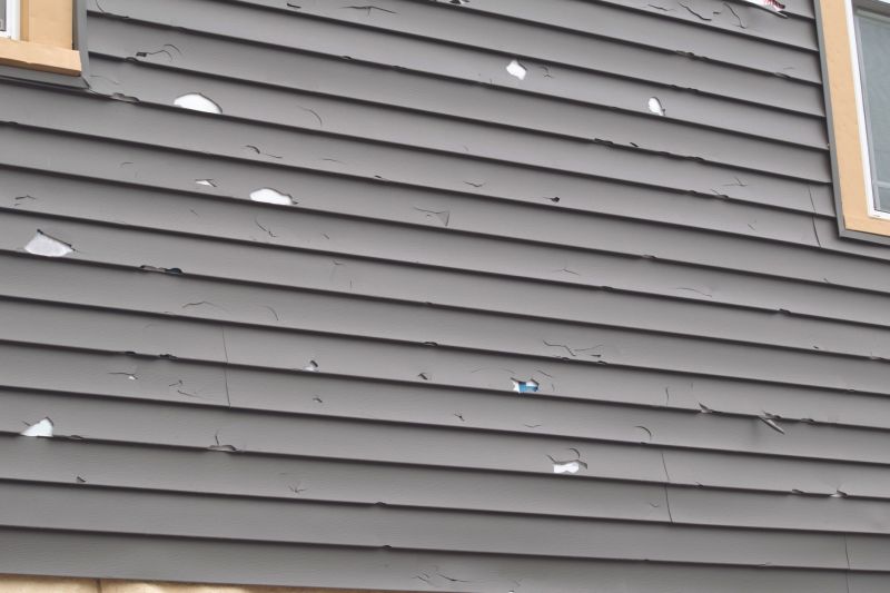 Garage Siding Installation in Boulder County, CO