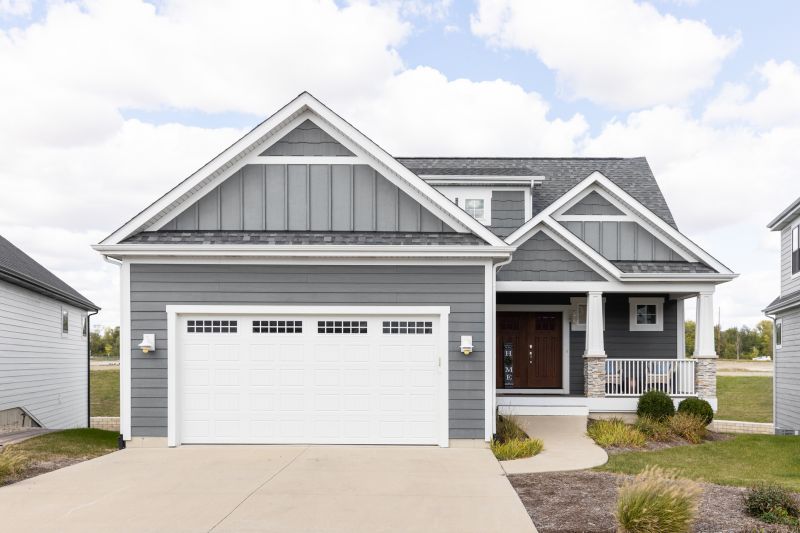 Garage Siding Installation in Boulder County, CO