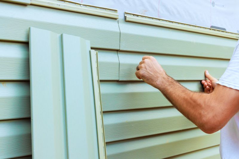 Home Siding Repair in Johnstown, CO