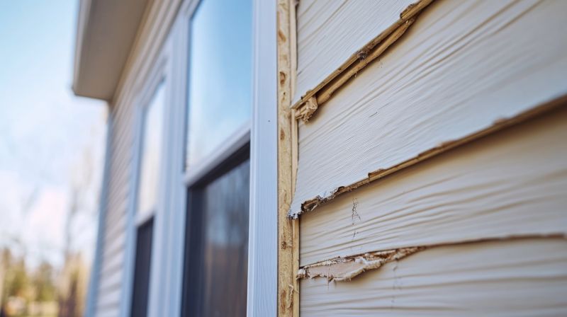 Home Siding Repair in Johnstown, CO