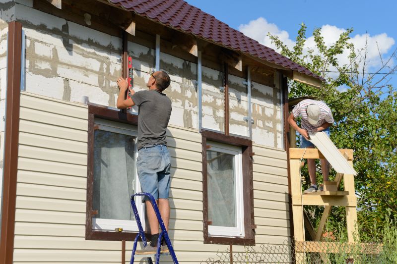 Home Siding Repair in Johnstown, CO