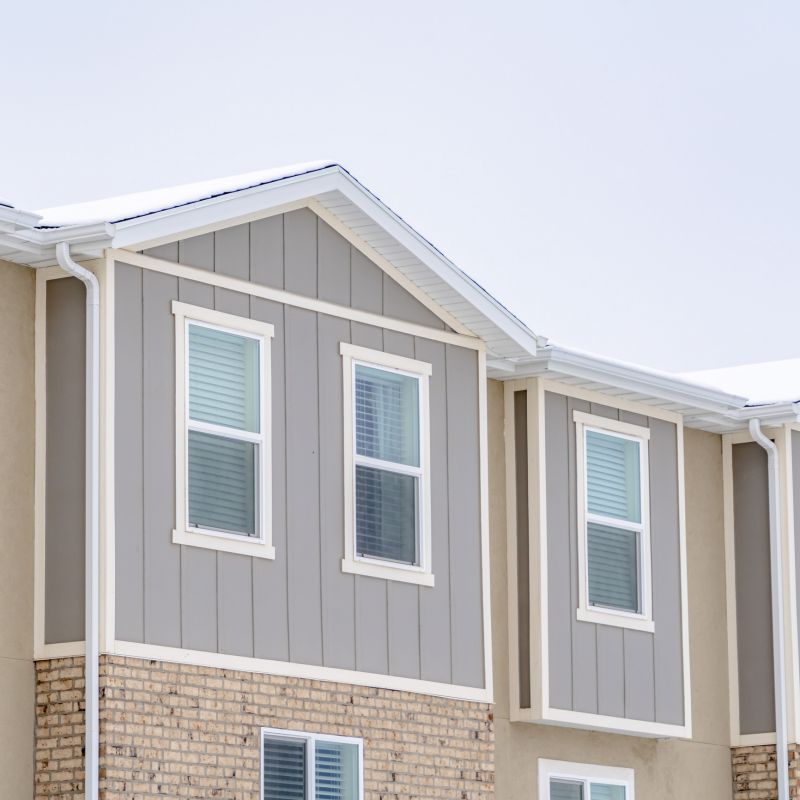 Horizontal Siding Installation in Boulder County, CO