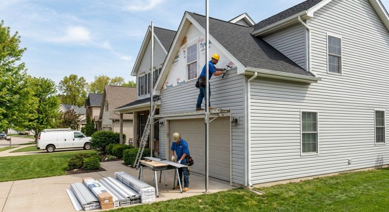 House Siding Installation in Allenspark, CO