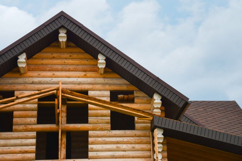 Log Siding Installation in Boulder County, CO