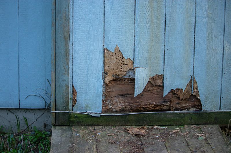 Loose Cladding Repair in Boulder County, CO