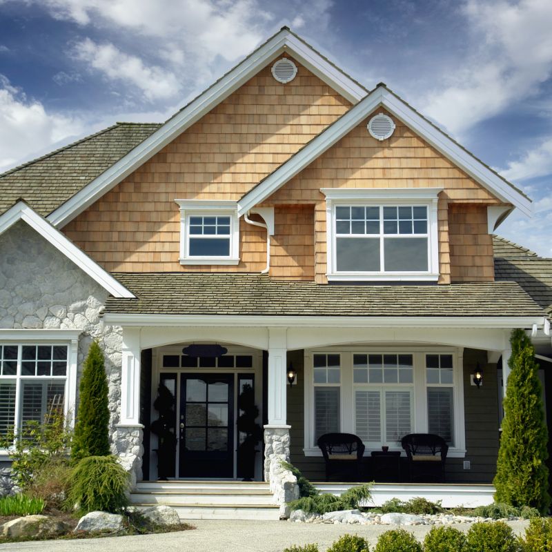 Shake Siding Installation in Boulder, CO