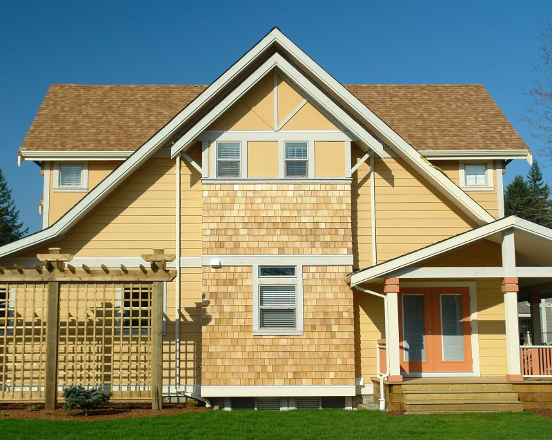 Shake Siding Installation in Louisville, CO