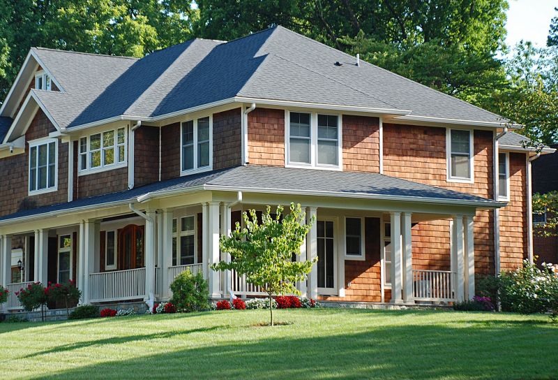 Shake Siding Installation in Nederland, CO