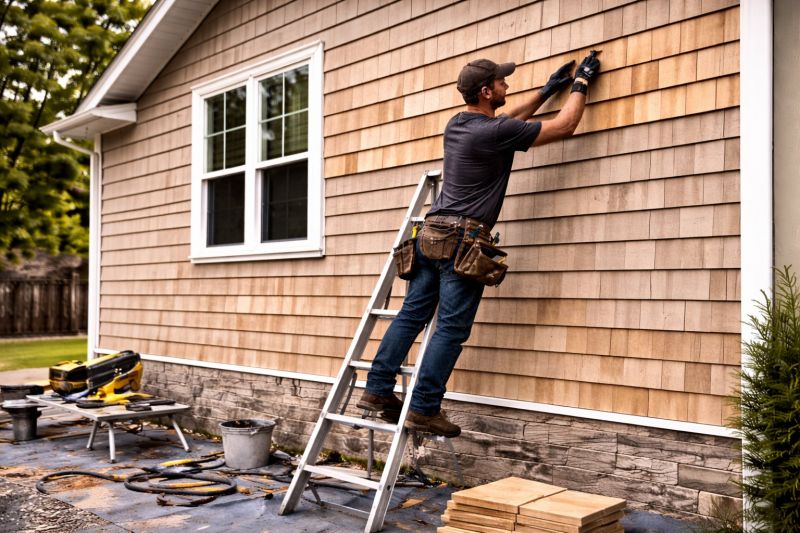 Shake Siding Repair in Lafayette, CO