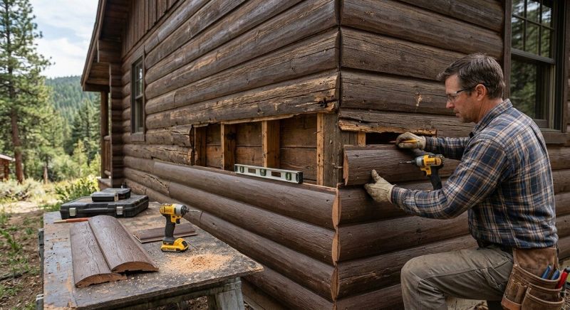 Shiplap Siding Repair in Boulder, CO