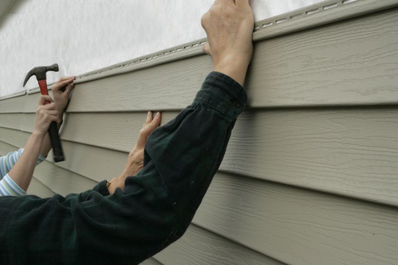 Siding Installation in Nederland, CO
