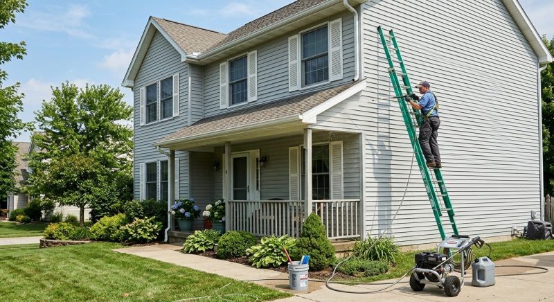 Siding Maintenance in Estes Park, CO
