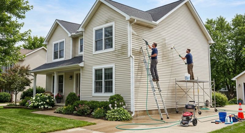 Siding Maintenance in Boulder County, CO