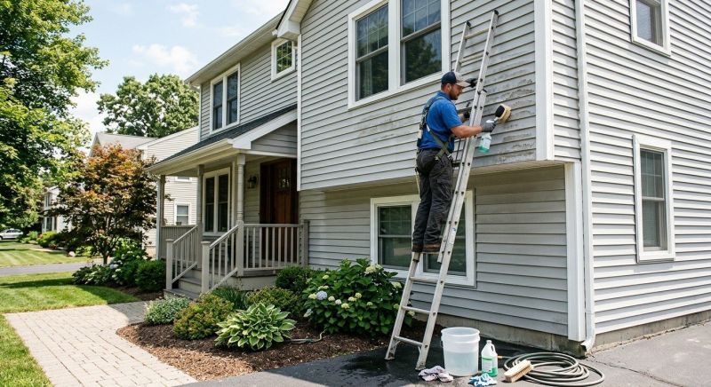 Siding Maintenance in Boulder County, CO