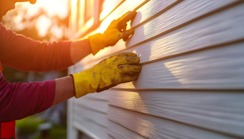 Siding Maintenance in Longmont, CO