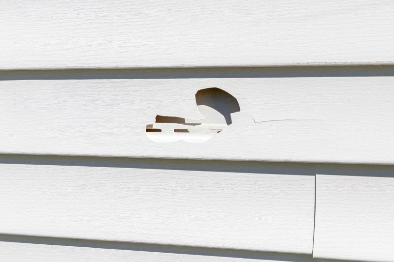 Siding Repair in Boulder County, CO
