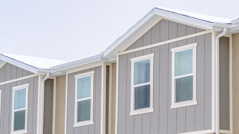 Siding Replacement in Brighton, CO