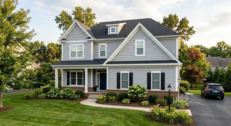 Siding Replacement in Longmont, CO